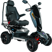 Heartway S12 Monster X All Terrain 4-Wheel Scooter  (VITA X)