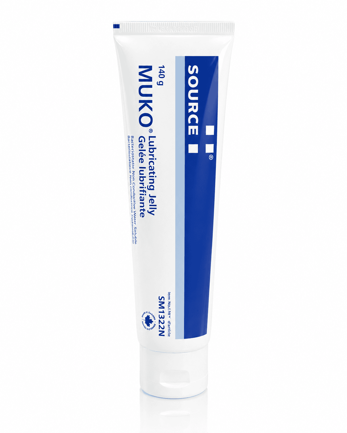 Source Muko Lubricating Jelly