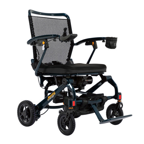 Jazzy Carbon 27 Lightweight Power Chair