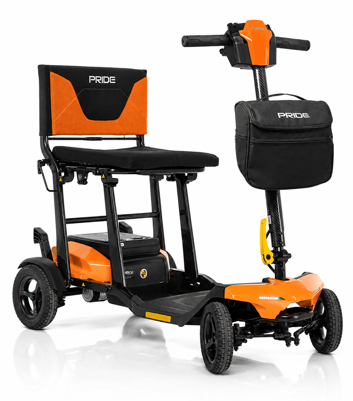 Pride Mobility Go-Go Super Portable 4-Wheel Scooter