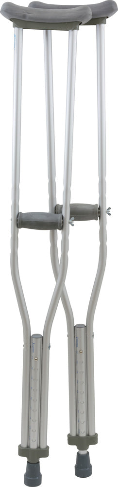 Probasics Aluminum Underam Crutches