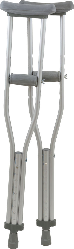 Probasics Aluminum Underam Crutches