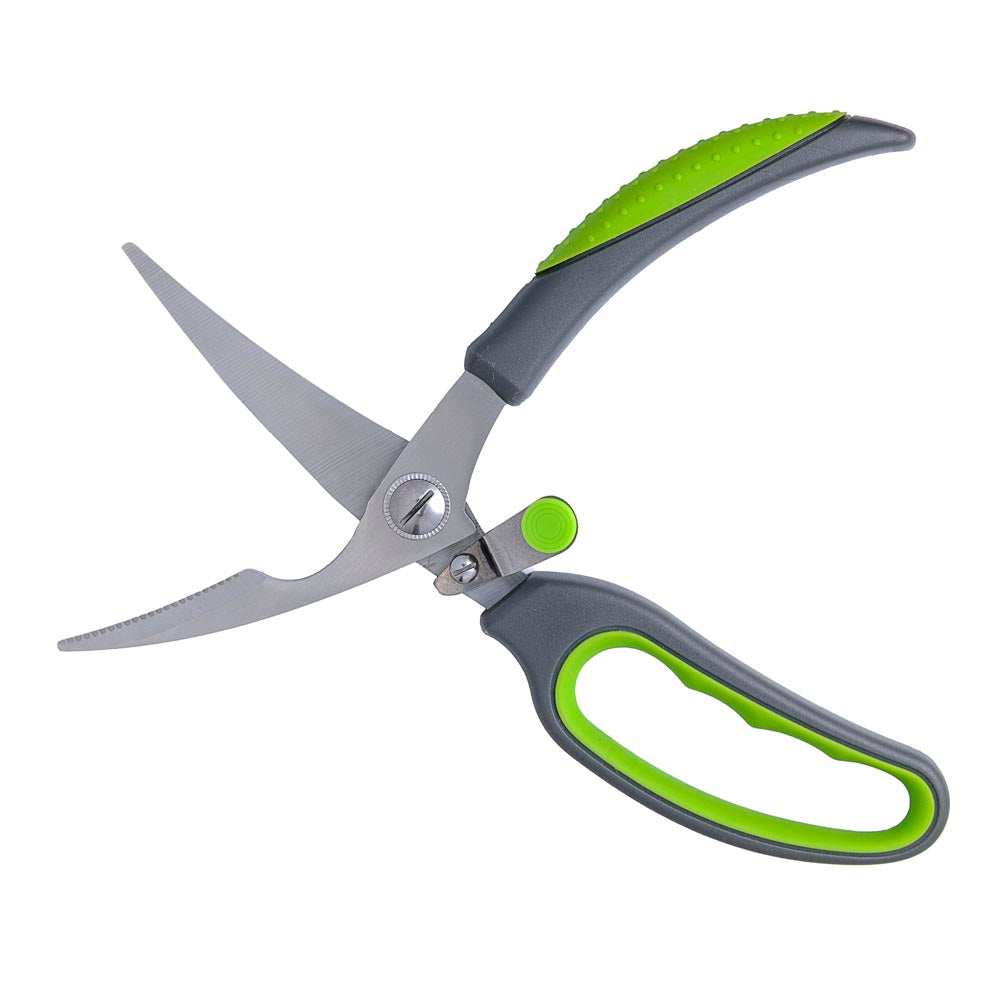 PETA Easi-Grip Self-Opening Multi-Function Kitchen Shears PKS-2