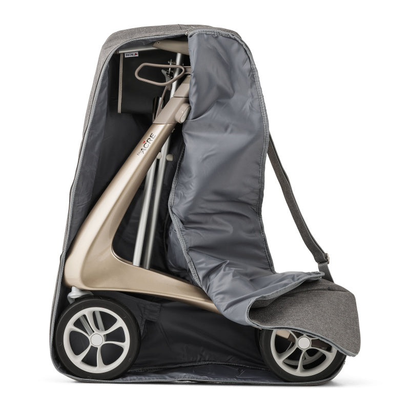 Carbon Ultralight Travel Bag Light Grey