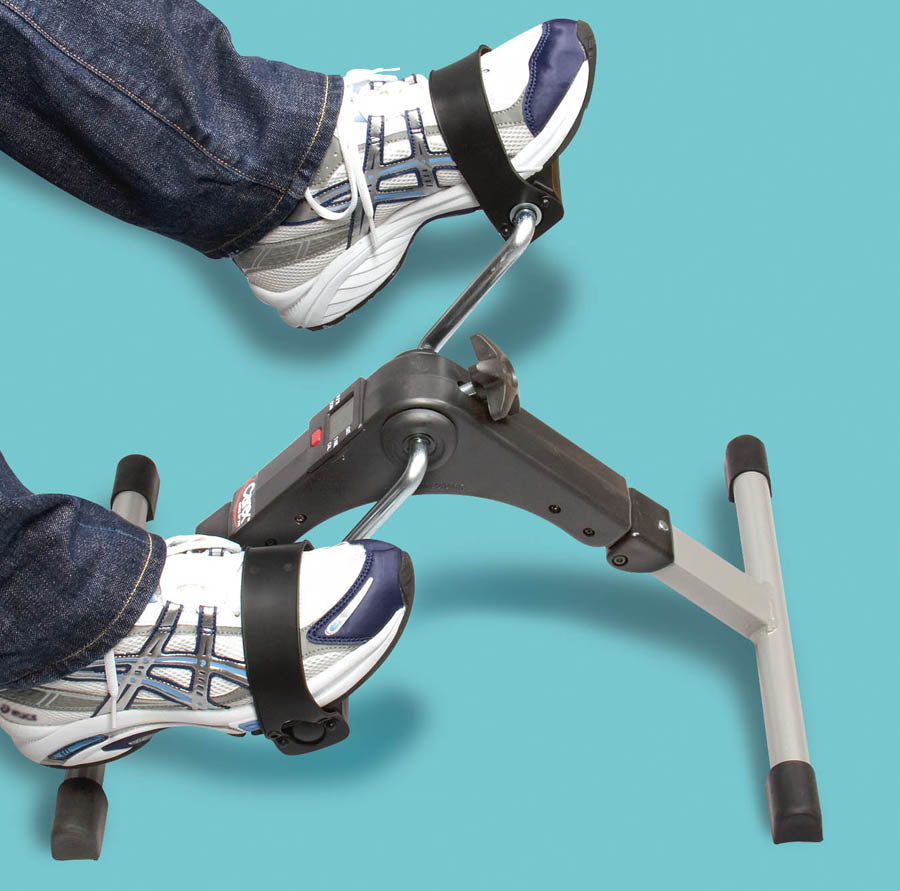Pedal Exerciser with Digital Display