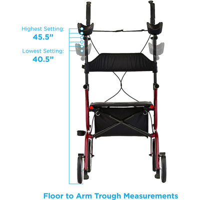 Nova Phoenix Rise Up Rollator