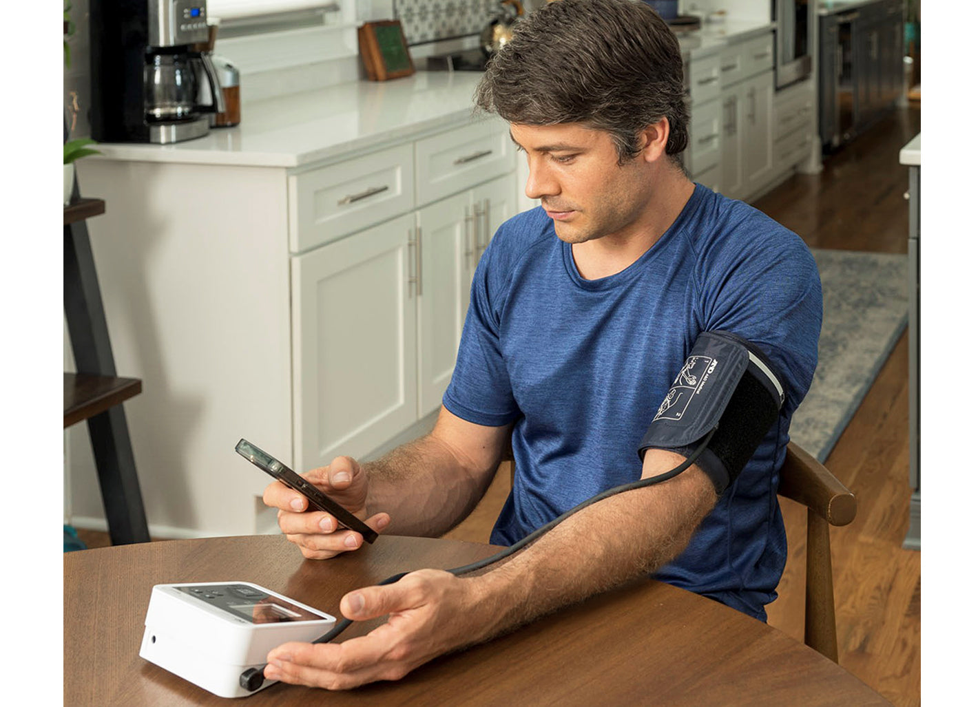 Multi User Bluetooth Premium Blood Pressure Monitor