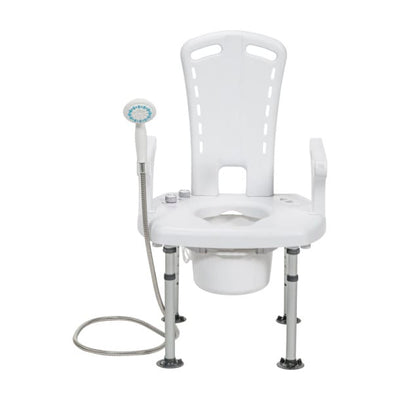Drive Medical PreserveTech Aquachair Bathing System with Bidet