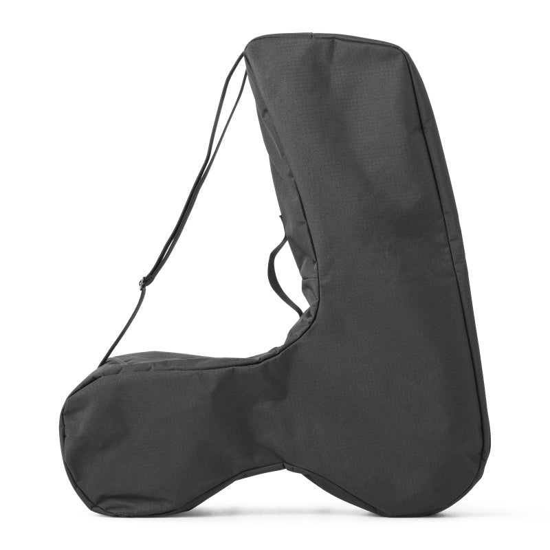 Carbon Overland Travel Bag Charcoal