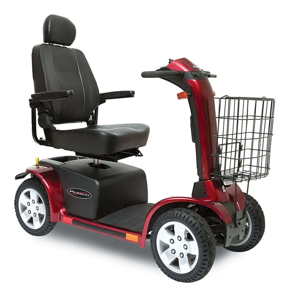 Pursuit ES 4-Wheel Scooter