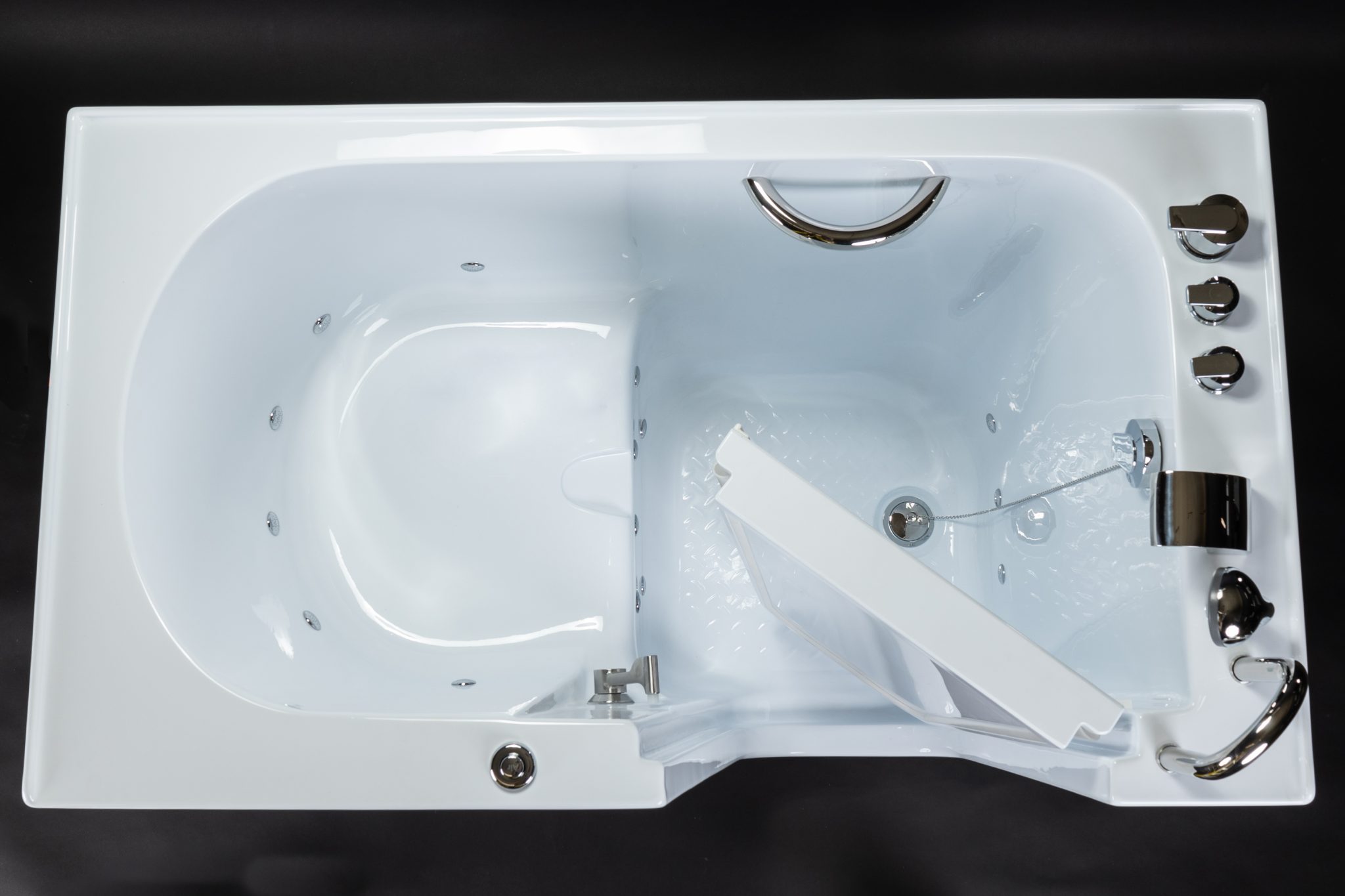 Kananaskis Walk-in Bathtub