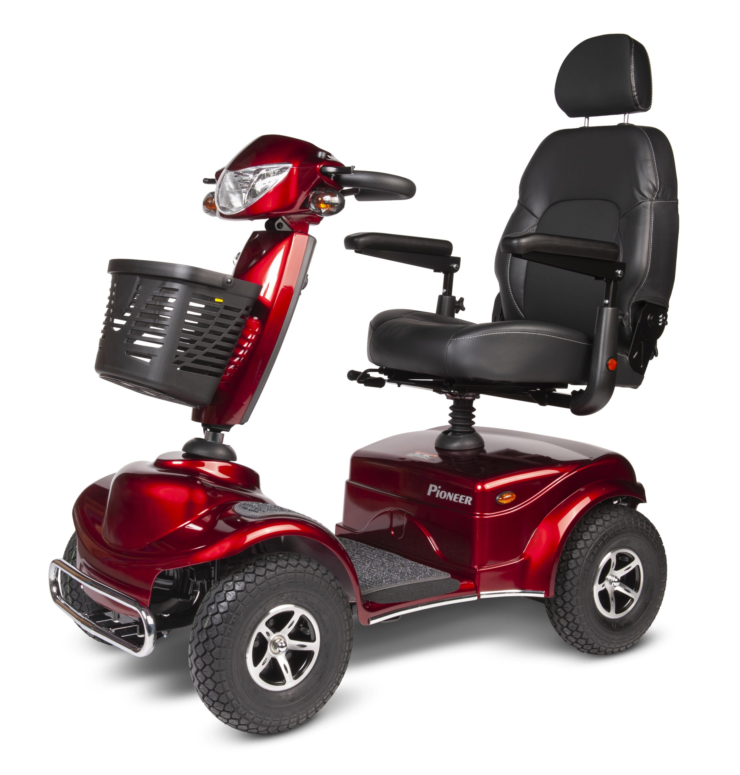 Trailmaster Pioneer 4-Wheel Scooter