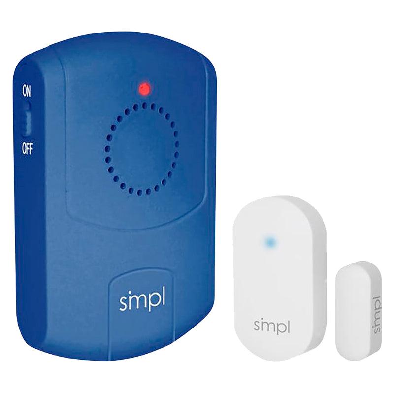 SMPL Alerts! Entry Alarm Kit