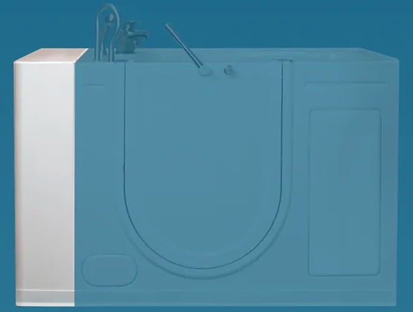 L-Shape Extension Panel 8"