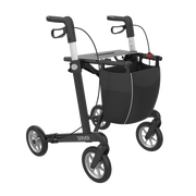 Rehasense Server Aluminum Lightweight Rollator