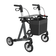 Rehasense Server HD Aluminum Lightweight Rollator