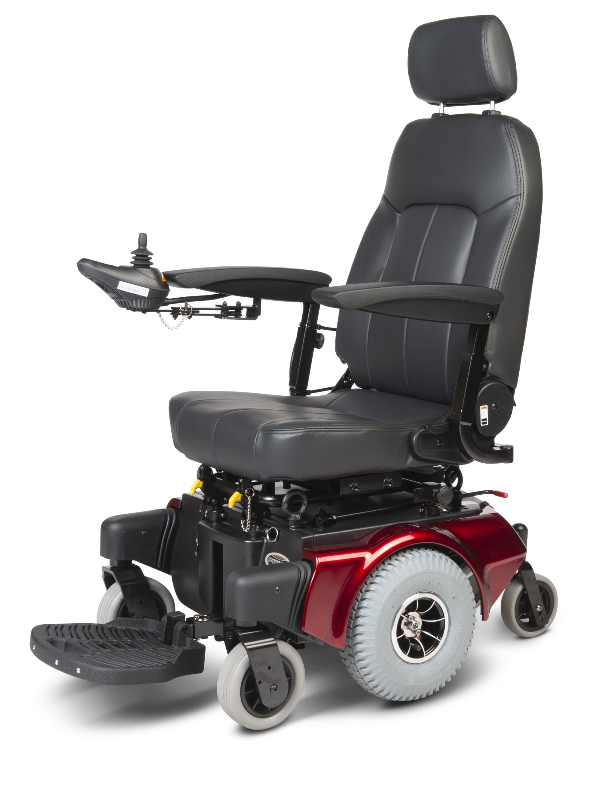 Shoprider Navigator Mid Wheel Powerchair