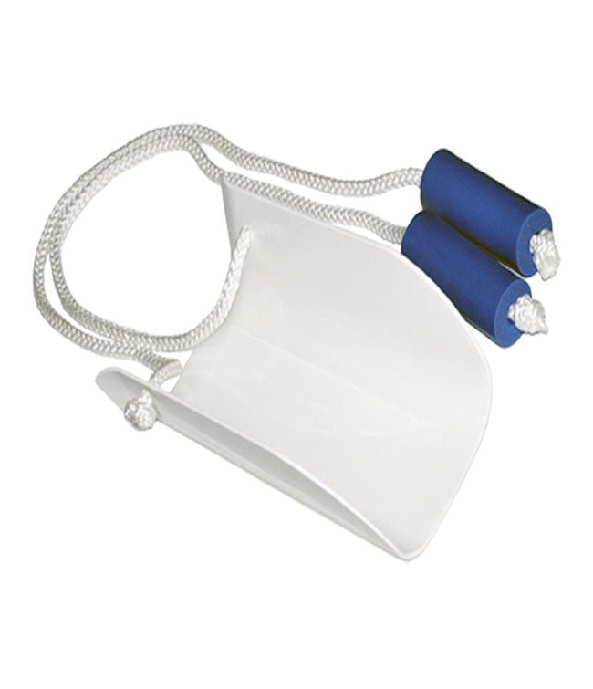 Mobb Sock Aid with Foam Handles