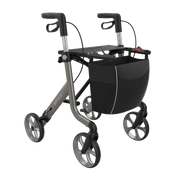 Rehasense Space LX Aluminum Lightweight Rollator
