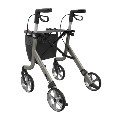 Rehasense Space LX Aluminum Lightweight Rollator