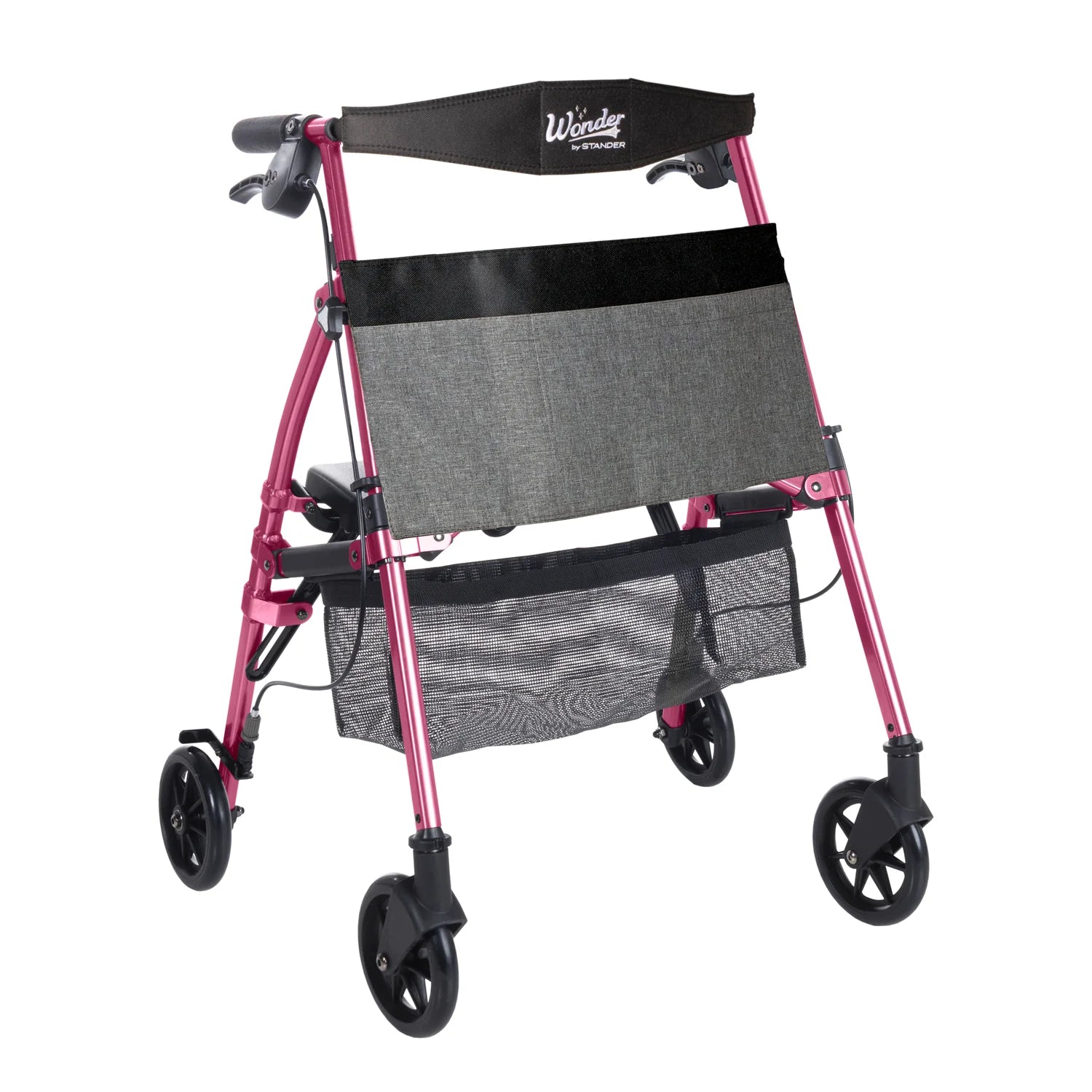 Wonder Rollator Plus (Prev. EZ Fold-N-Go Rollator)