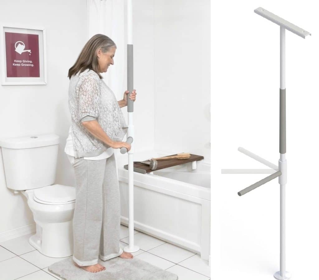 SuperPole with SuperBar