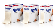 Glenwood Laboratories Canada Ltd. SurgiGrip Tubular Elastic Support Bandages Box 11yd