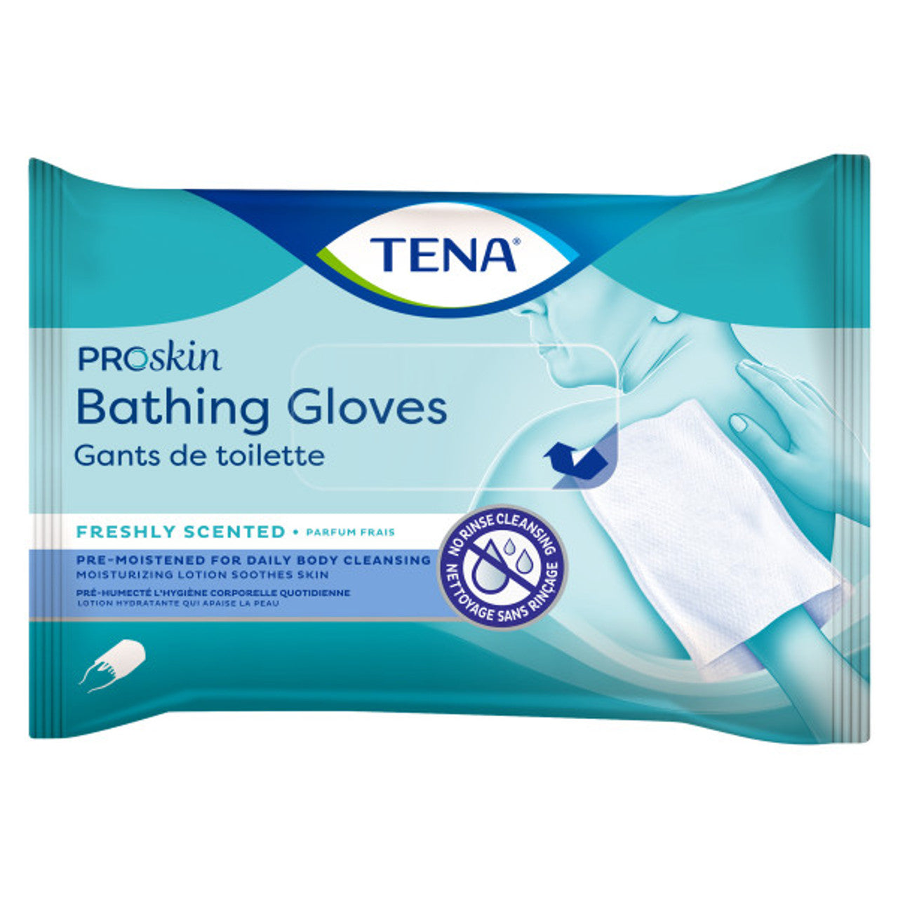 TENA Proskin Bathing Glove