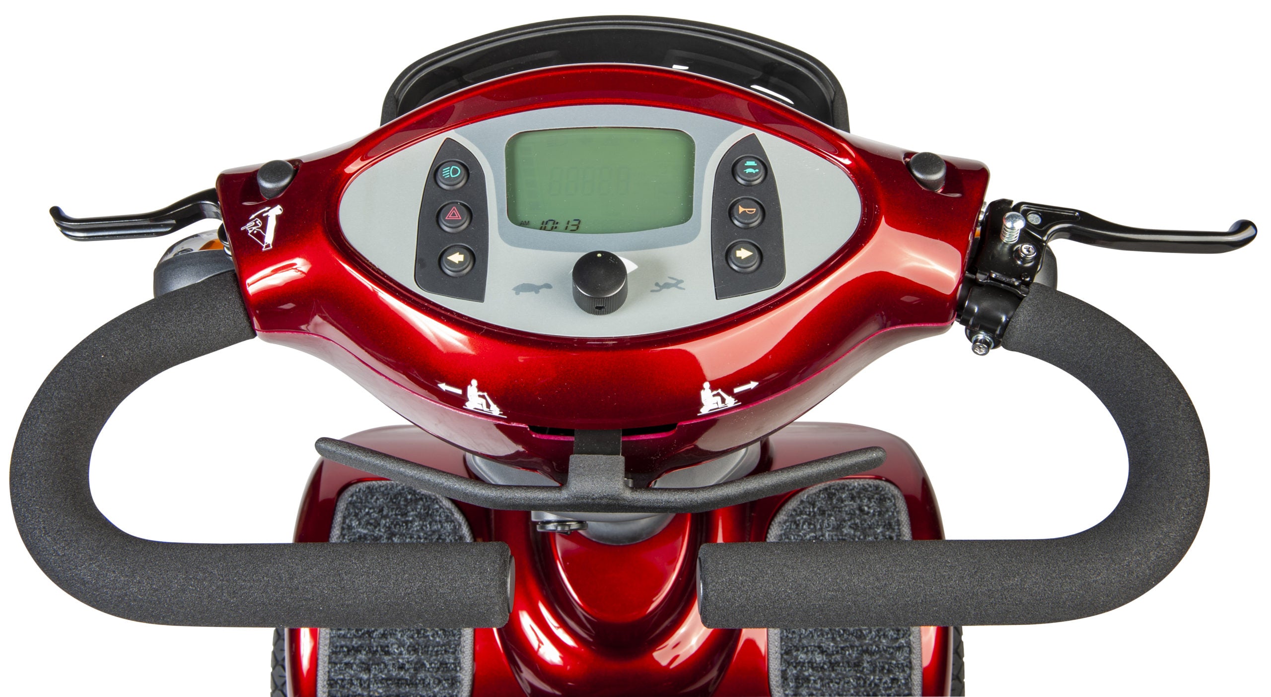 Trailmaster Pioneer 4-Wheel Scooter