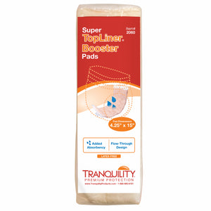 Tranquility Super Booster Pad 420mL