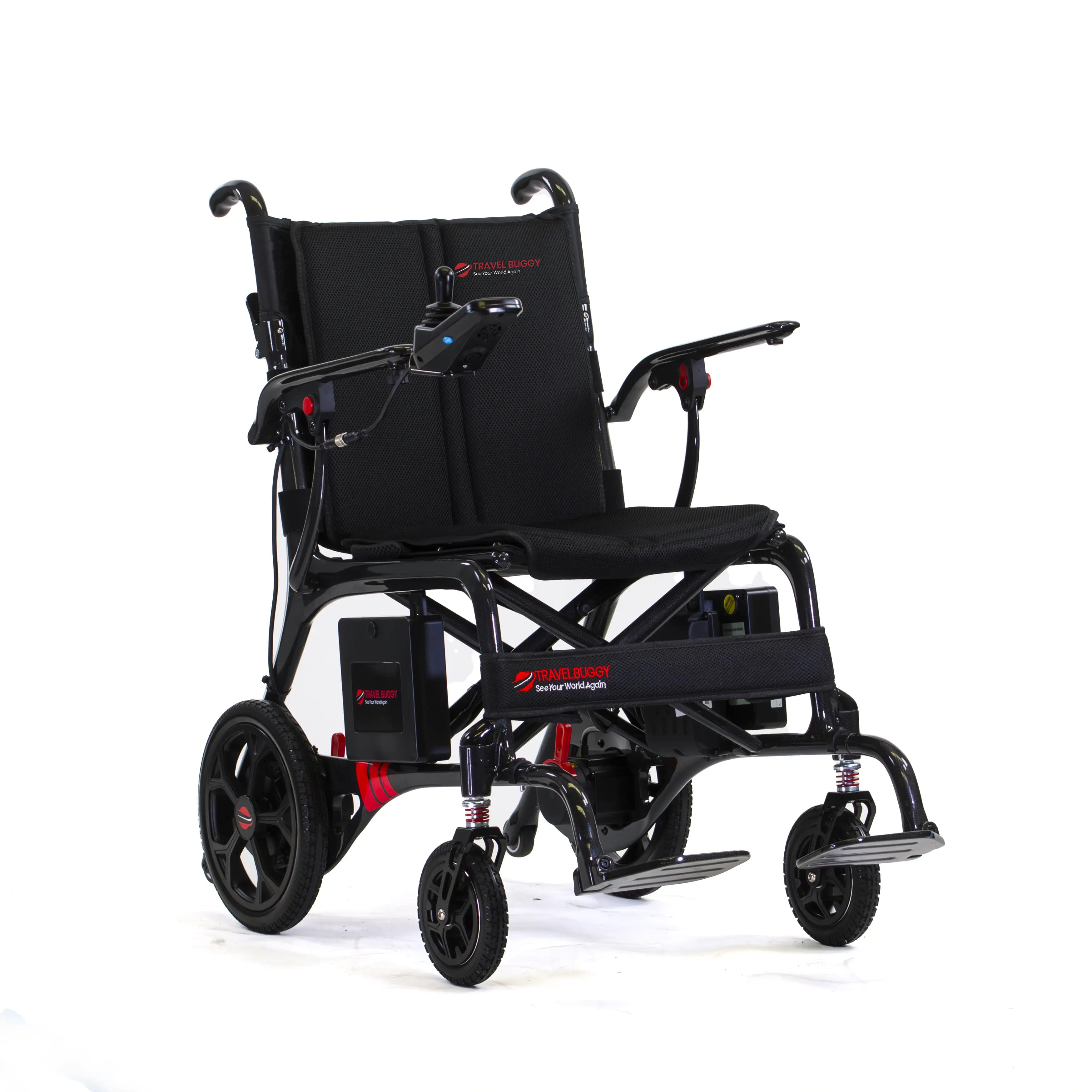 Travel Buggy Aerolux Power Chair