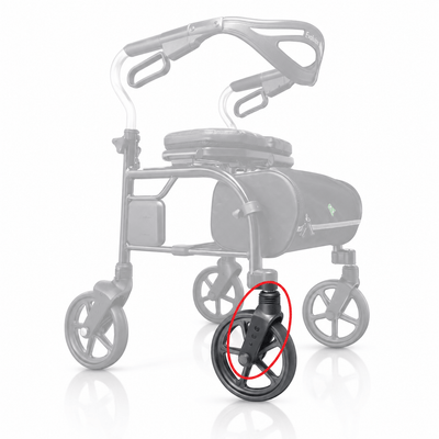 Evolution Technologies Front Fork For Trillium