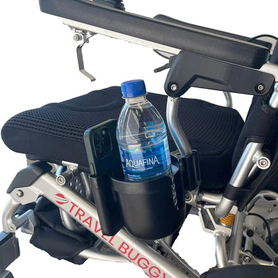 Universal Cup & Phone Holder Combo (Clamp On)