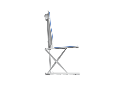 Harmony Wellness Group Wave Bath Lift Blue