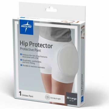 Premium Form-Fit Closed Hip Protector