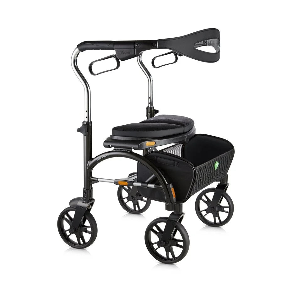 exbe EMS ブラック prox1107 Xpresso Lite Cable-Free Walker