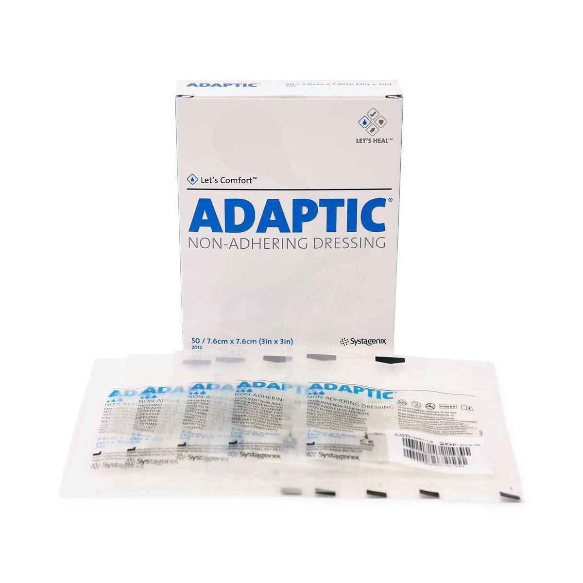 Photo of Adaptic Non-Adhering Dressing