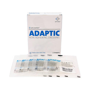 Photo of Adaptic Non-Adhering Dressing
