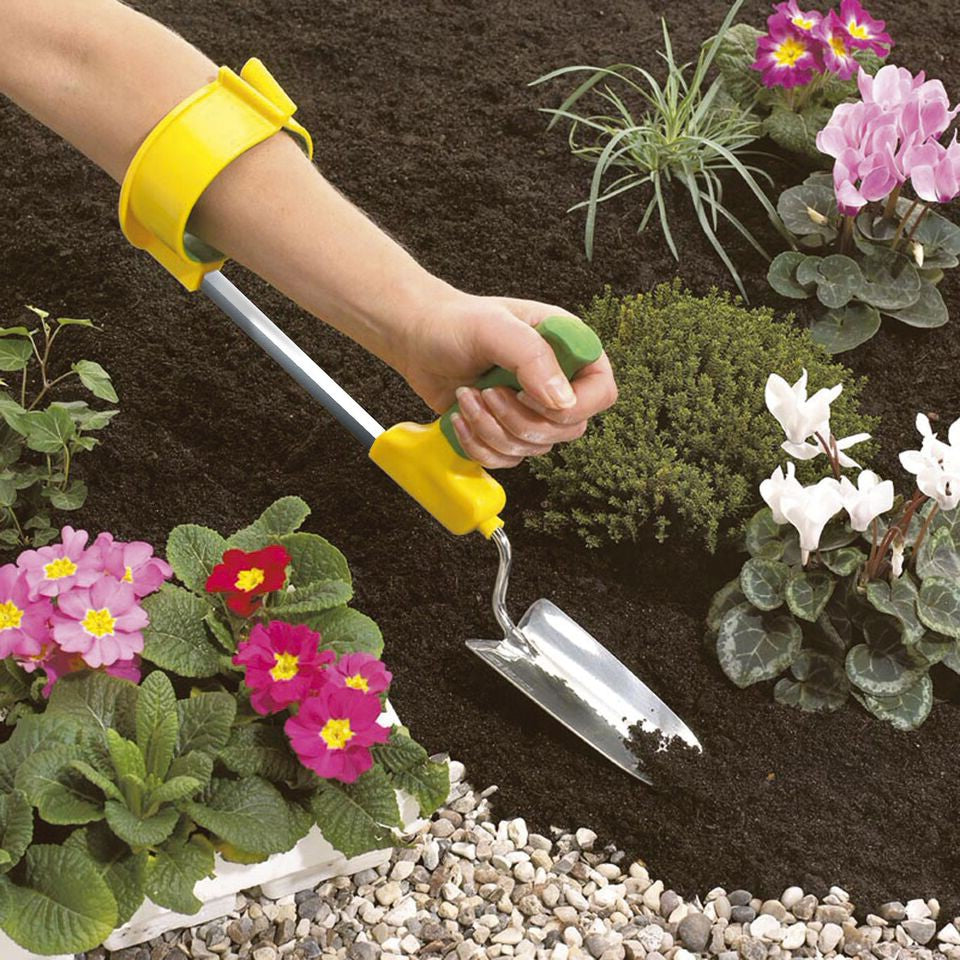 Easi-Grip Arm Support Cuff for Garden Tools