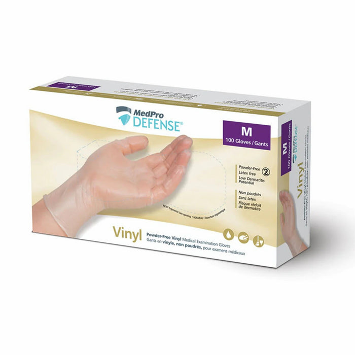 Product photo of AMG OmniFlex Powder-Free Gloves size Medium
