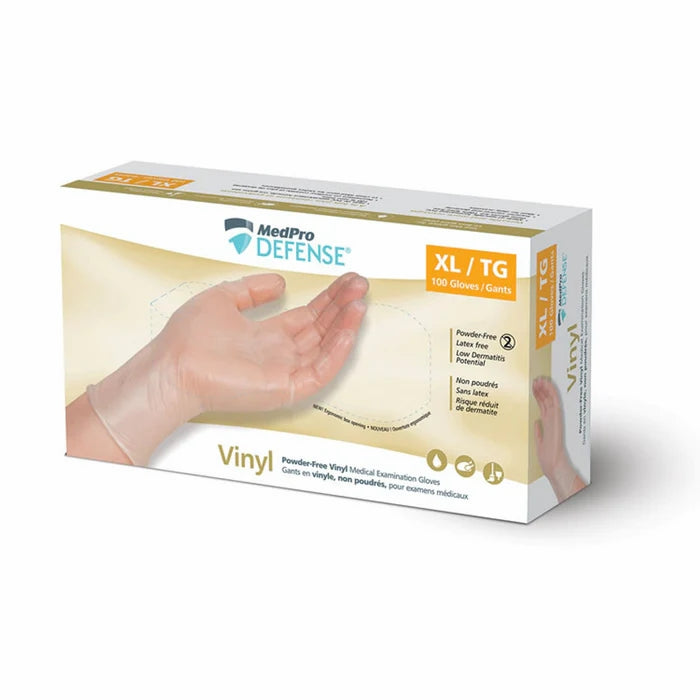 Product photo of AMG OmniFlex Powder-Free Gloves size X-Large