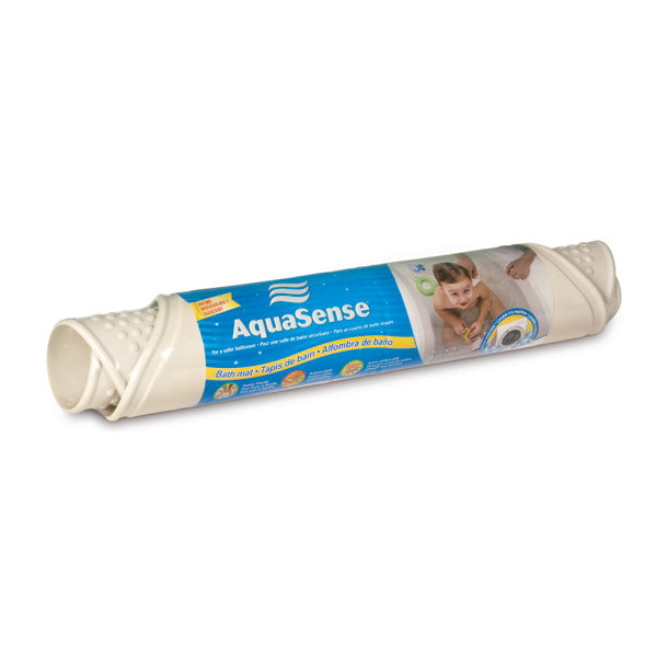 Packaging Photo of AquaSense Bath Mat Contoured Regular Size