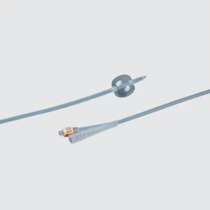 Product photo of Bardex All-Silicone 2-Way Foley Catheter