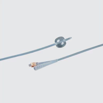 Product photo of Bardex All-Silicone 2-Way Foley Catheter