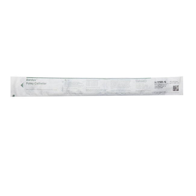 Bard Lubricath Coude Foley Catheter
