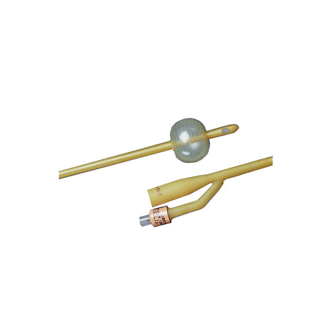 Photo of Bardia 2-Way Silicone Elastomer Foley Catheter