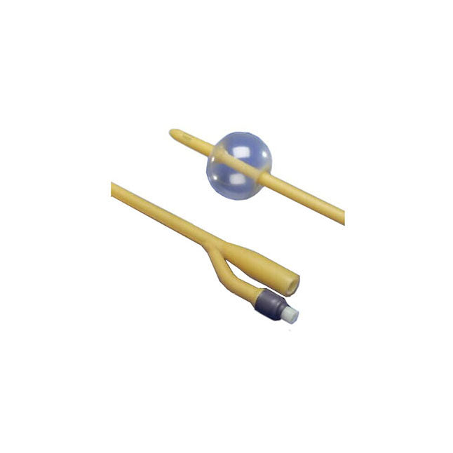 Photo of Bardia 2-Way Silicone Elastomer Foley Catheter
