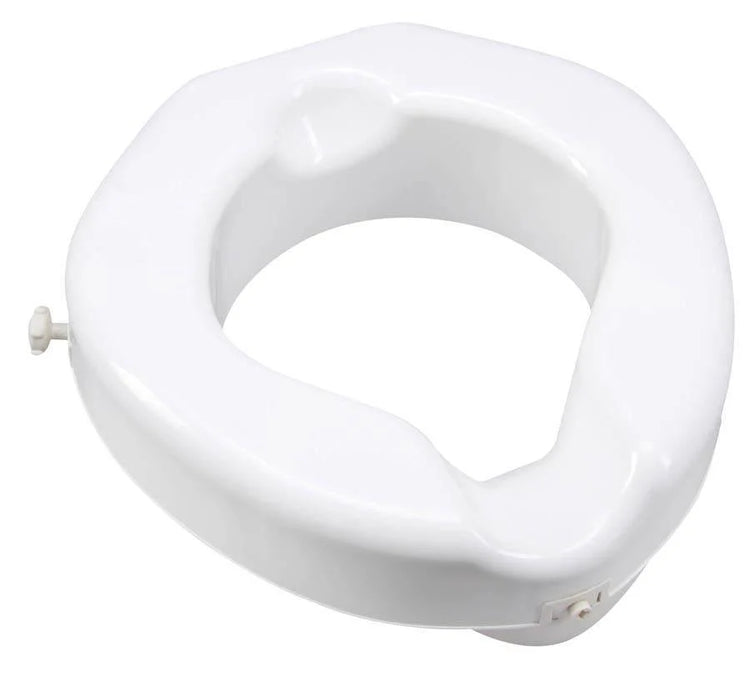 Photo of Bariatic Safe Lock Raised Toilet Seat