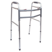 Photo of Bariatric 2-Button Walker Without Wheels