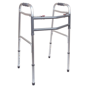 Photo of Bariatric 2-Button Walker Without Wheels
